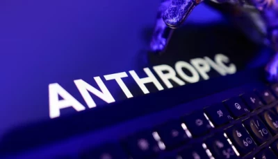 anthropic logo a keyboard and a robotic hand in this illustration photo reuters anthropic logo a keyboard and a robotic hand in this illustration photo reuters