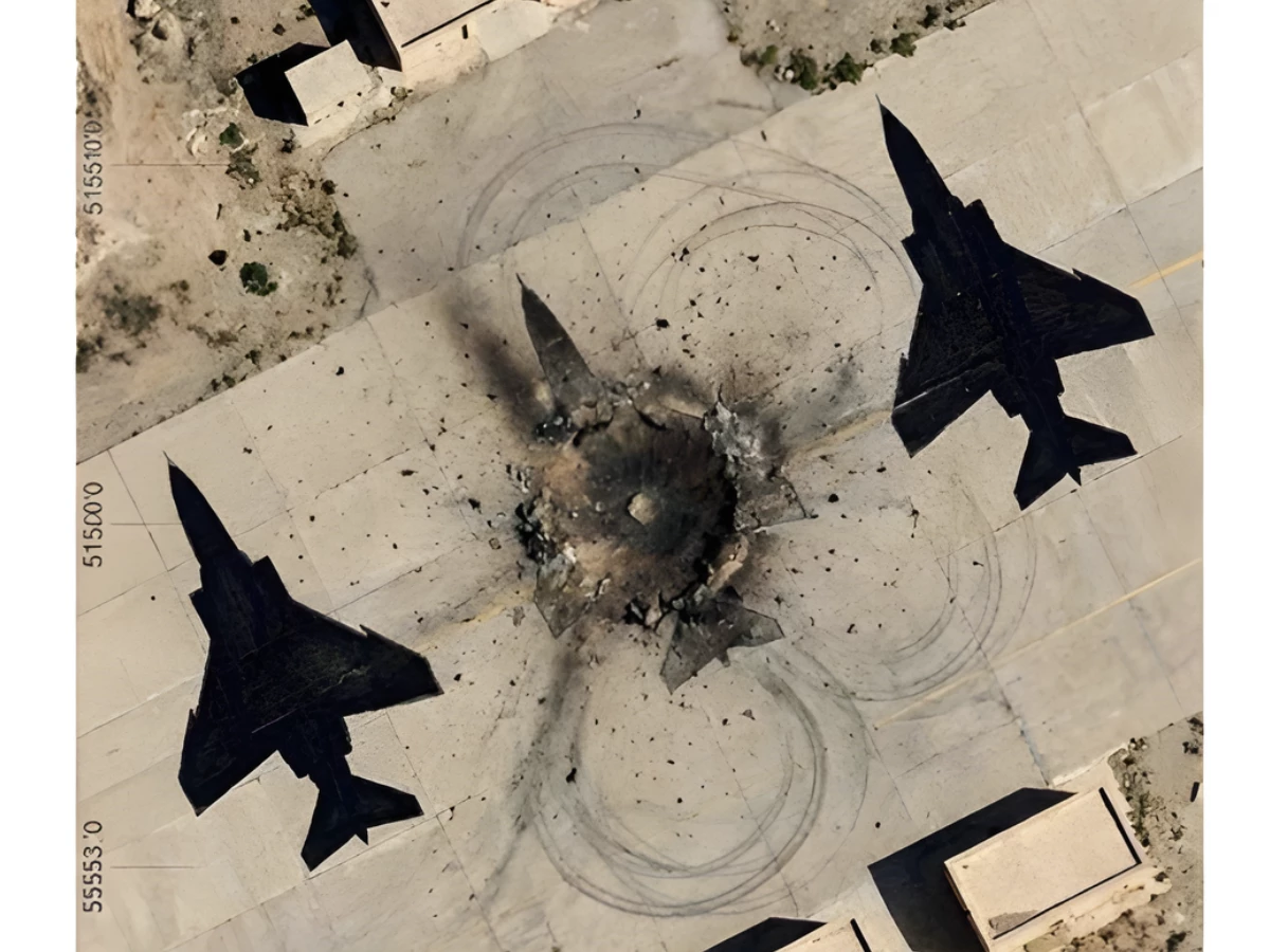 when war learns to photoshop