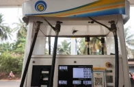 newly increased fuel prices are displayed at a petrol pump in malvan india photo reuters