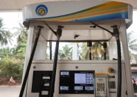 newly increased fuel prices are displayed at a petrol pump in malvan india photo reuters