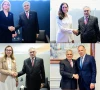fm dar meets austrian hungarian bulgarian greek counterparts in new york photo x