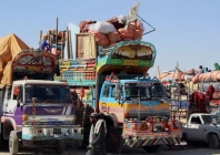 trade suspended amid afghan border closure trade suspended amid afghan border closure