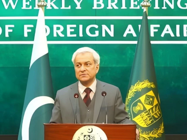 Islamabad says in contact with Washington as Trump administration plans visa processing suspension