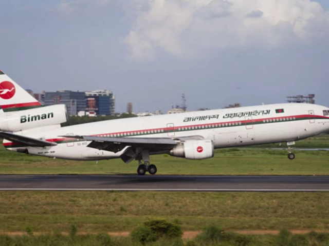 Dhaka-Karachi direct flights resume after 14-year hiatus
