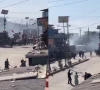 clashes broke out between workers of pti and anp photo express