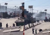 pti anp workers clash in khyber police restore order