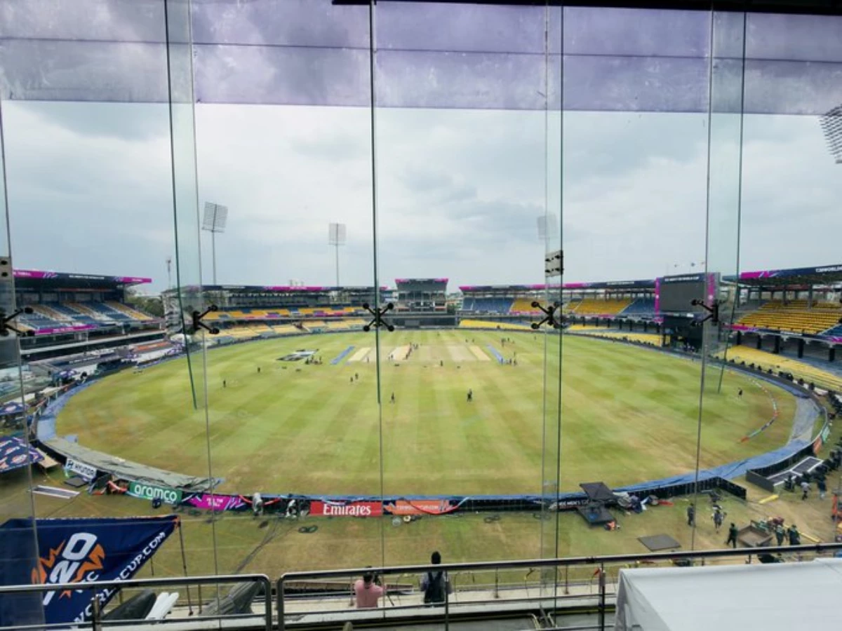 pakistan vs india t20 world cup 2026 will rain hit colombo