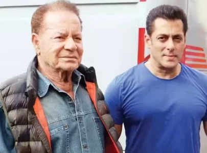 salim khan father of salman khan hospitalised in mumbai