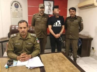 police arrest ride hailing driver accused of assaulting woman photo express