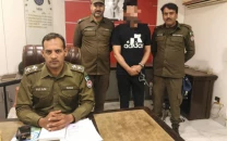 lahore police arrest ride hailing driver for allegedly harassing woman lahore police arrest ride hailing driver for allegedly harassing woman