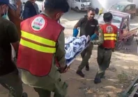 body of missing teenager recovered from water pipeline in karachi photo express