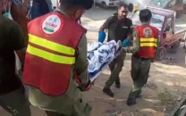 body of 12 year old boy recovered from water pipeline after two day search