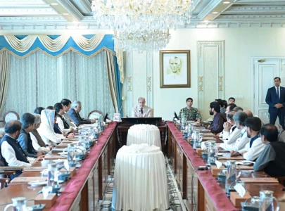g b uplift govt s priority as steps underway to improve infrastructure create jobs pm shehbaz