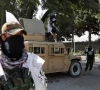 taliban soldiers stand guard on a street in kabul afghanistan photo reuters