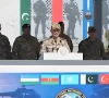troops from pakistan and four other countries participated in the multinational special forces exercise photo x