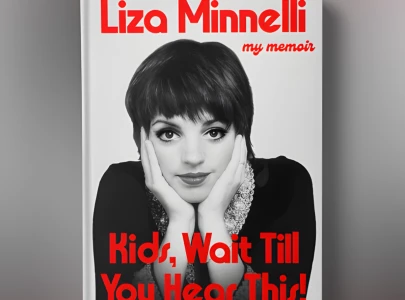 kids wait till you hear this liza minnelli s memoir breakdown