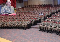 cdf munir address to staff course 2025 26 participants photo ispr
