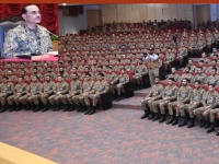 cdf munir address to staff course 2025 26 participants photo ispr