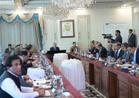 pm shehbaz chaired a high level meeting to review gulf food export plan orders faster decisions and port efficiency photo express