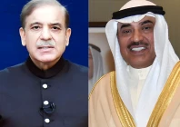 prime minister shehbaz sharif and his highness sheikh sabah al khaled al hamad al sabah crown prince of kuwait photo radio pakistan