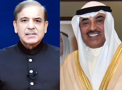 pm shehbaz kuwaiti crown prince discuss regional peace condemn attacks pm shehbaz kuwaiti crown prince discuss regional peace condemn attacks