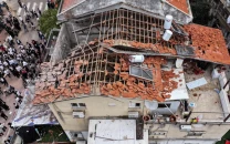 top brass condemns iran attacks on ksa