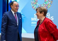 imf md meets finance minister muhammad aurangzeb at the imf world bank spring meetings 2026 photo radio pakistan