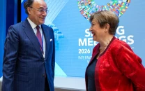 imf md appreciates pakistan s reform progress and macro stability