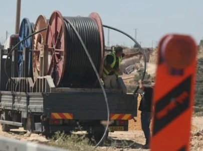 israel signs 2 3b deal to expand west bank settlements with 12 000 new homes