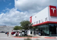 people visit a tesla service center and gallery in austin texas us photo reuters