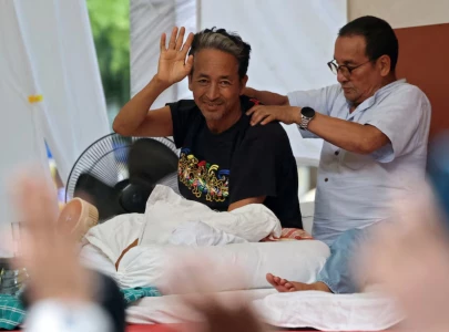fasting indian activist shifted to hospital police say fasting indian activist shifted to hospital police say