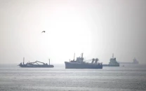 iran s irgc navy says seven vessels hit warns us of wider response