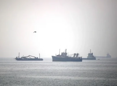 iran says it targeted four oil carrying ships in arabian gulf
