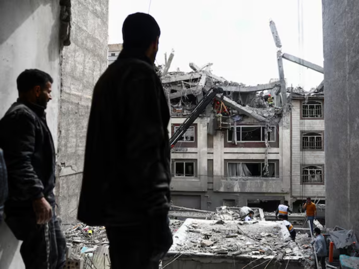 US legal experts say strikes on Iran may amount to war crimes