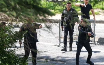 one attacker dead two injured in gunfight outside israeli consulate in istanbul