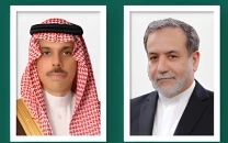 saudi iranian fms hold first call since start of us israel war against iran