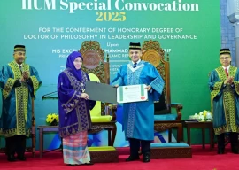pm shehbaz receives honorary doctor of philosophy from top malaysian unviversity pm shehbaz receives honorary doctor of philosophy from top malaysian unviversity
