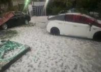 heavy rain hail disrupt life in dir swat