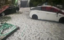 heavy rain hail disrupt life in dir swat heavy rain hail disrupt life in dir swat