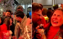 video of hania aamir and yasir hussain sparks online debate