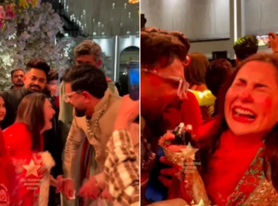 video of hania aamir and yasir hussain sparks online debate