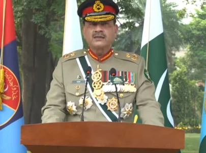 cdf munir warns against any future misadventure says response would be far reaching and painful