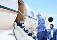 dar departs for cairo to attend r 4 foreign ministers meeting photo x