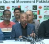 mqm p leader farooq sattar addressing a press conference in karachi photo screengrab mqm p leader farooq sattar addressing a press conference in karachi photo screengrab