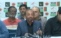 mqm p warns of protests over non implementation of 2022 accord with ppp