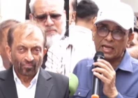 mqm p leaders speaking at a press conference in karachi screengrab