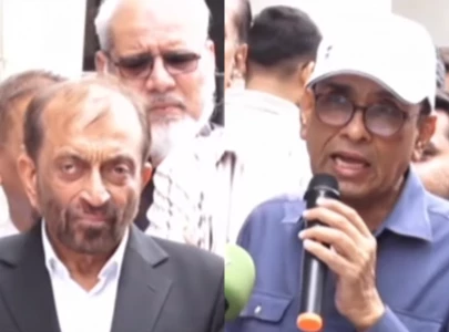 mqm p urges political leaders to avoid remarks that could benefit pakistan s enemies