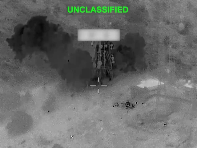 smoke rises from an explosion at an unknown location during what us central command centcom says are strikes on iran in this screen grab taken from a handout video released photo reuters smoke rises from an explosion at an unknown location during what us central command centcom says are strikes on iran in this screen grab taken from a handout video released photo reuters