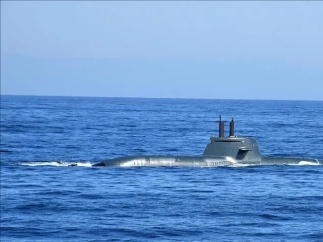 Australia announces fresh .2b for nuclear subs Australia announces fresh .2b for nuclear subs