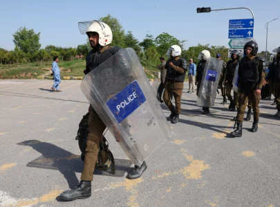 capital under tight security with major traffic restrictions imposed capital under tight security with major traffic restrictions imposed